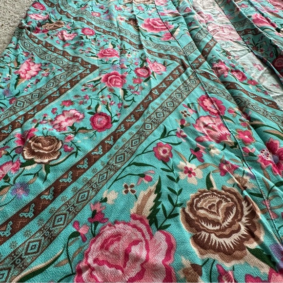 Spell Unicorn Tears Babushka Kimono S/M NWT - Picture 3 of 4